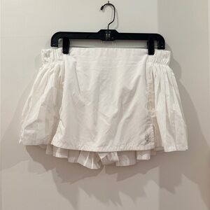 Free People Movement Groundstroke Skort